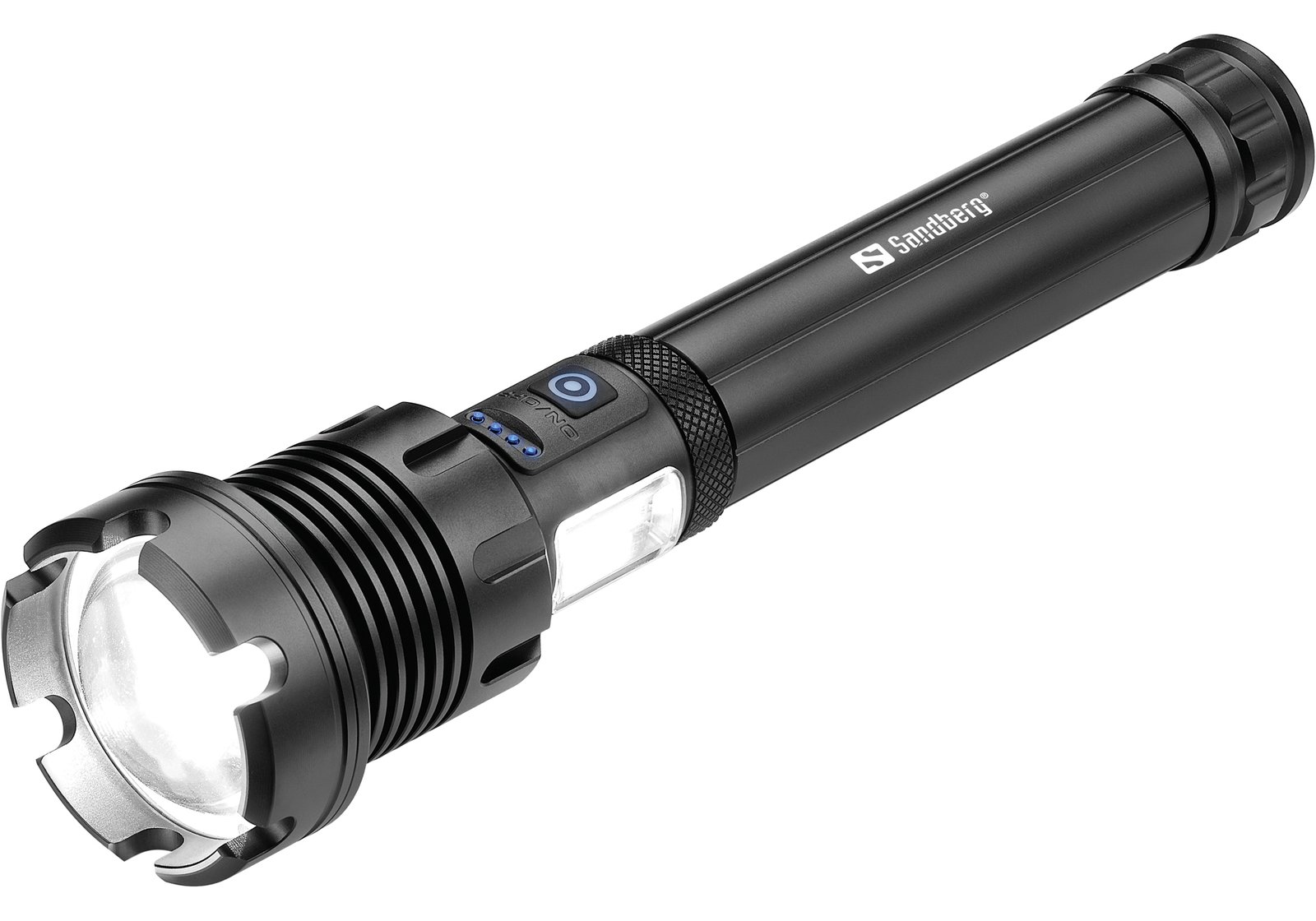 SANDBERG Active - Taschenlampe - LED - 3 Modi