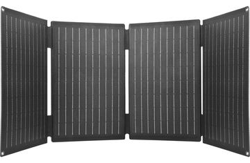 SANDBERG Active LightWeight - Solarladegerät - 40 Watt - 3.4 A - 3 Ausgänge (USB, 24 pin USB-C, power DC jack) von LumaTech