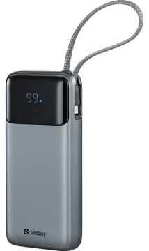 SANDBERG All-in-1 - Powerbank - 5 / 9 / 12 / 15 / 20 V von LumaTech