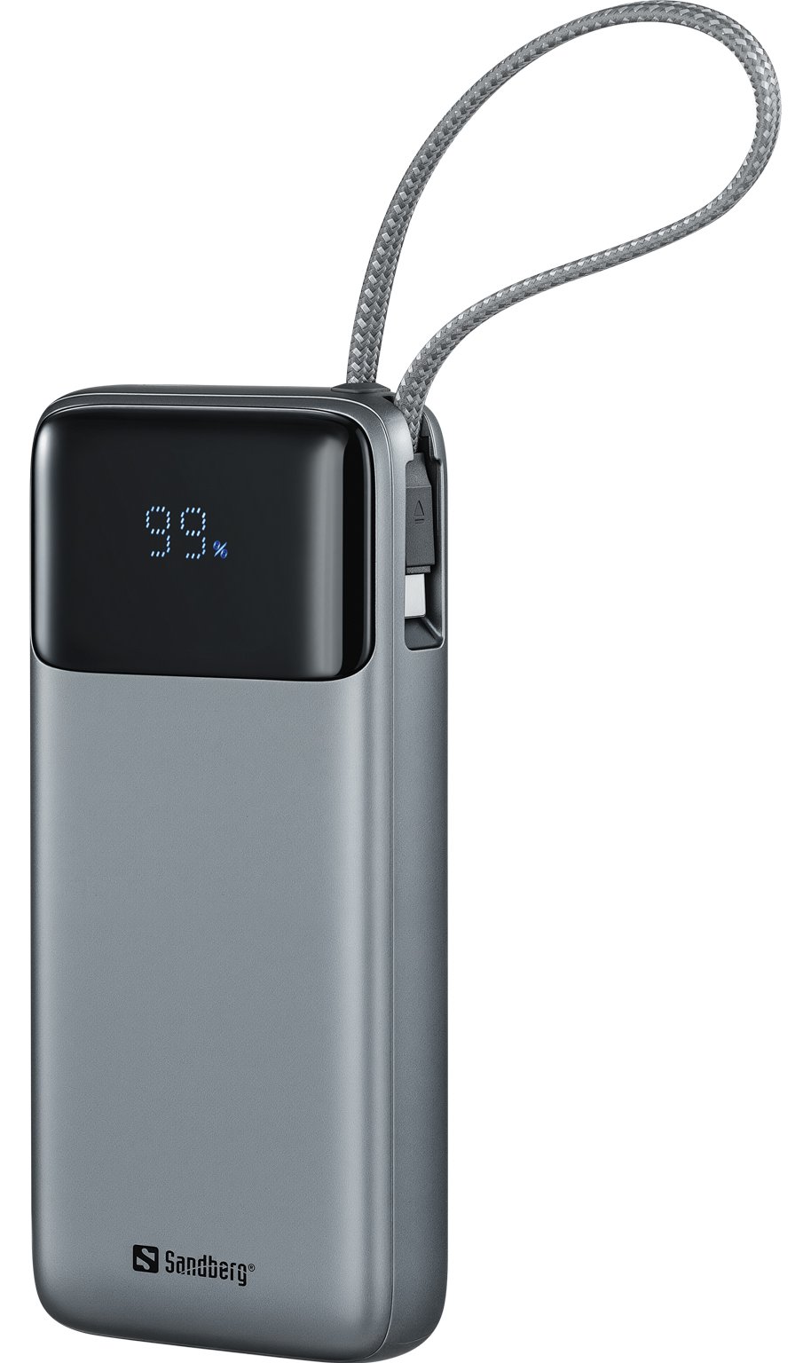 SANDBERG All-in-1 - Powerbank - 5 / 9 / 12 / 15 / 20 V