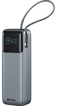 SANDBERG All-in-1 - Powerbank - 5 / 9 / 12 / 15 / 20 V von LumaTech