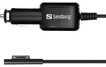 SANDBERG Auto-Netzteil - 2.58 A (Microsoft Surface Pro 3-Konnektor) von LumaTech