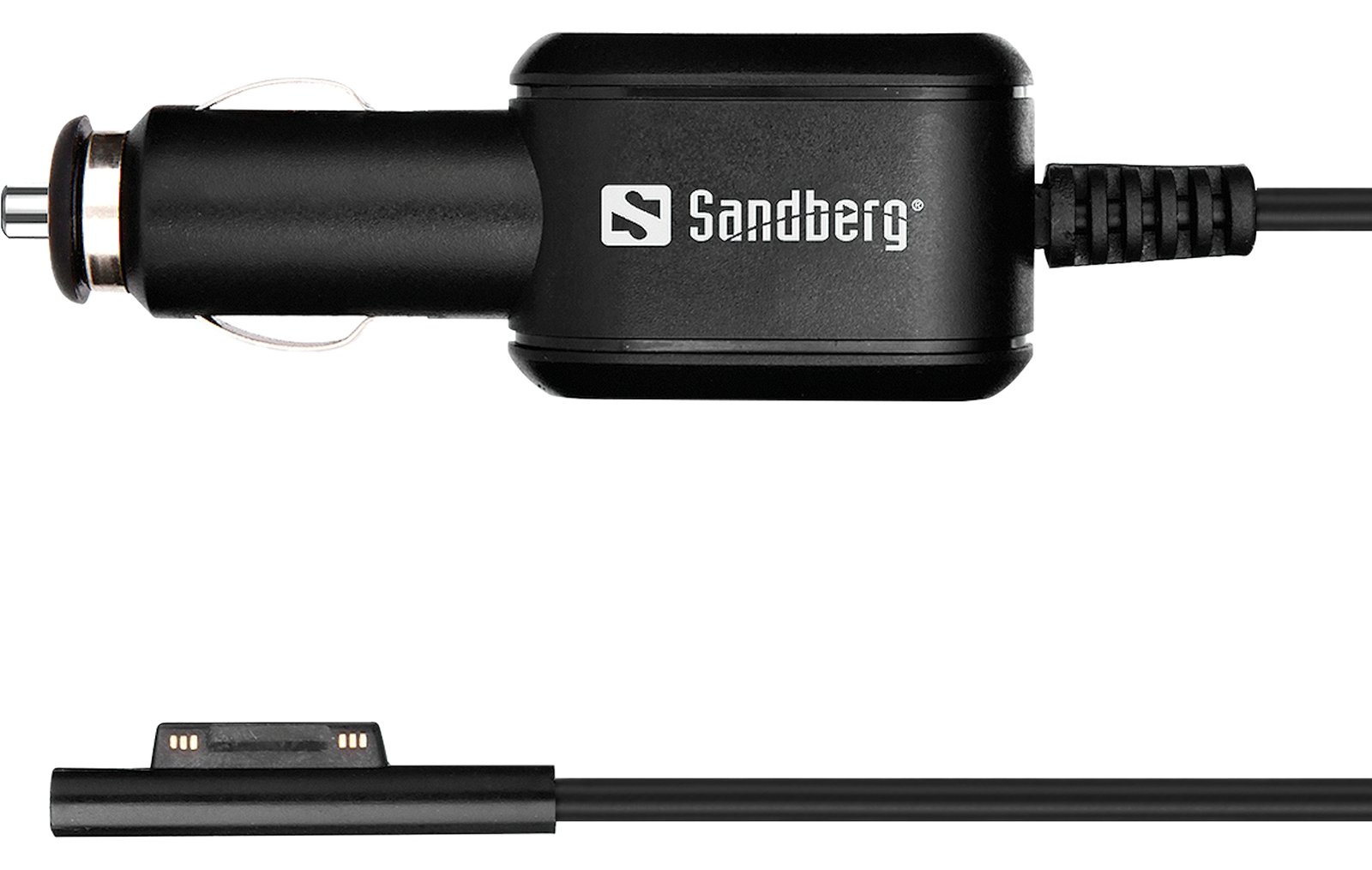 SANDBERG Auto-Netzteil - 2.58 A (Microsoft Surface Pro 3-Konnektor)