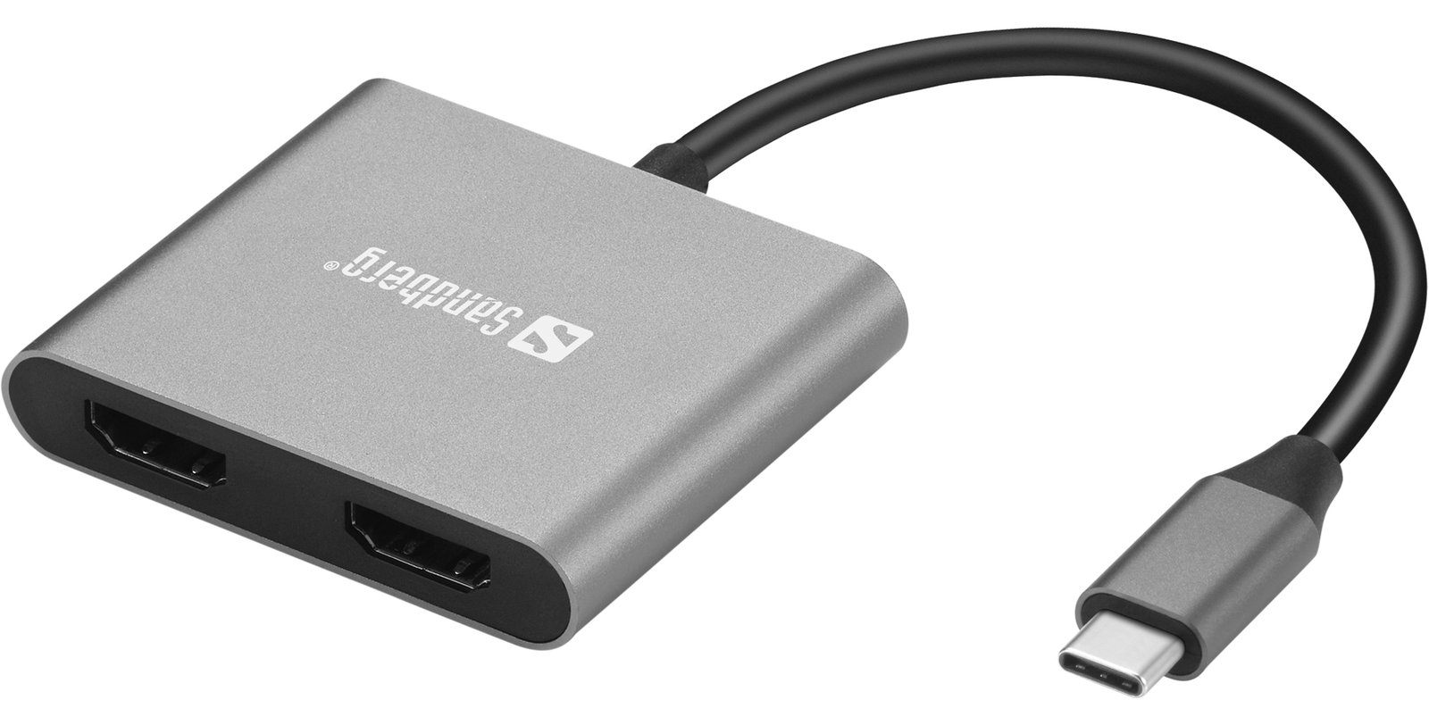 SANDBERG Dockingstation - USB-C - HDMI