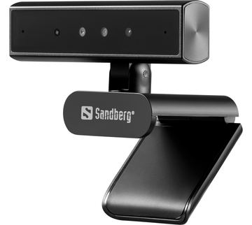 SANDBERG Face-ID Mini Pro - Webcam - Farbe - 5 MP von LumaTech