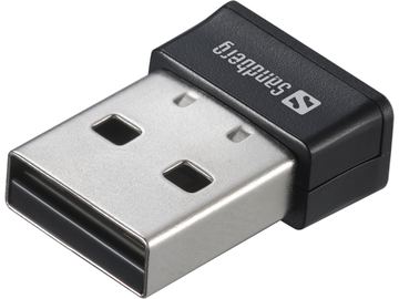 SANDBERG Micro WiFi USB Dongle - Netzwerkadapter von LumaTech