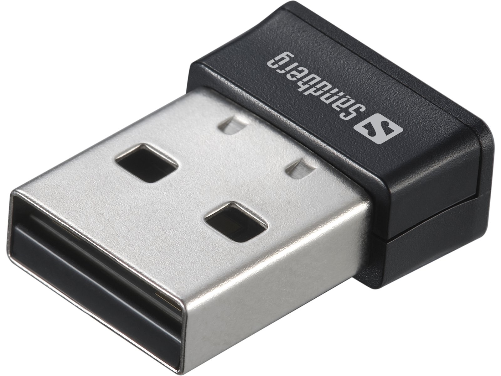 SANDBERG Micro WiFi USB Dongle - Netzwerkadapter
