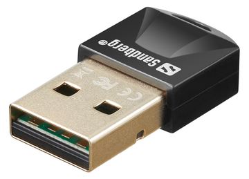SANDBERG Netzwerkadapter - USB 2.0 - Bluetooth von LumaTech