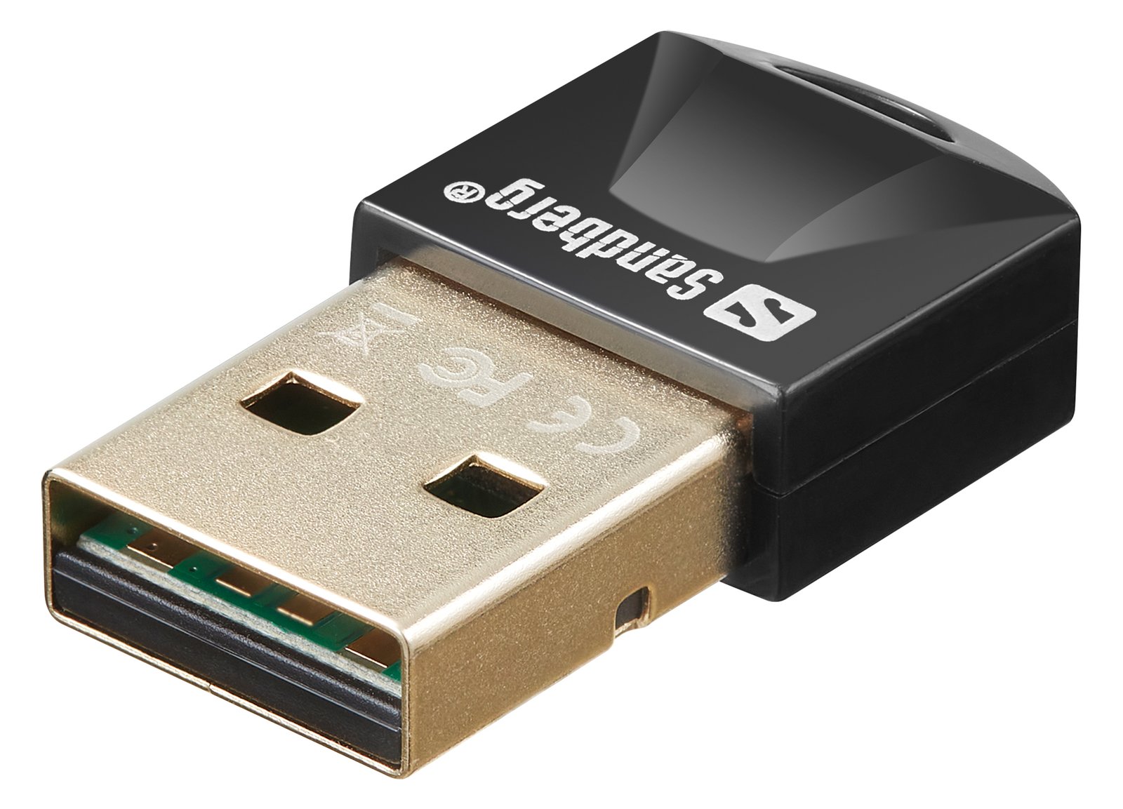 SANDBERG Netzwerkadapter - USB 2.0 - Bluetooth