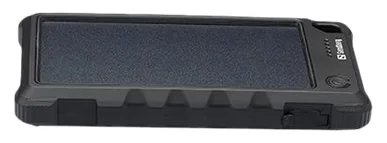 SANDBERG Outdoor Solar Powerbank 10000 - Solar-Powerbank - 10000 mAh - 37 Wh - 3 A (USB, 24 pin USB-C), Ansicht 2