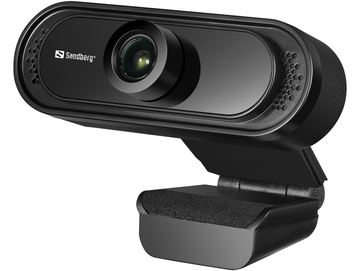 SANDBERG Saver - Webcam - Farbe - 2 MP - 1920 x 1080 von LumaTech