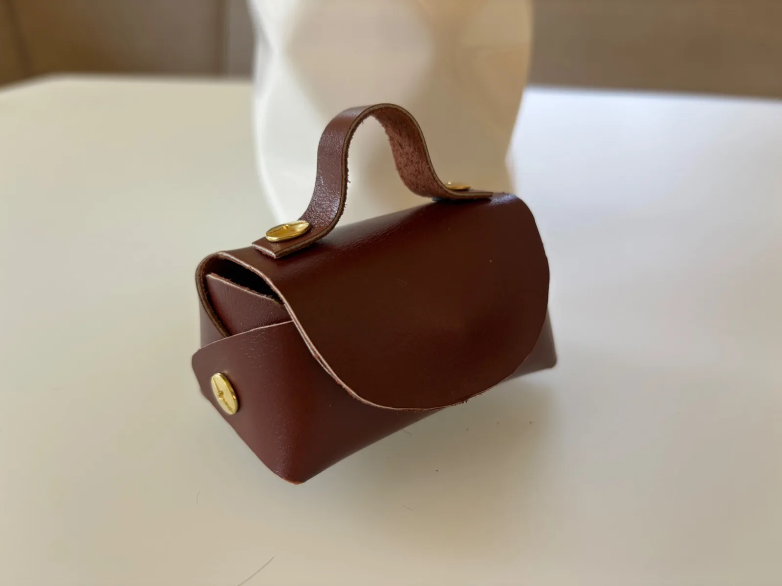 Mini-renew (dunkelbraun) — Bild 2