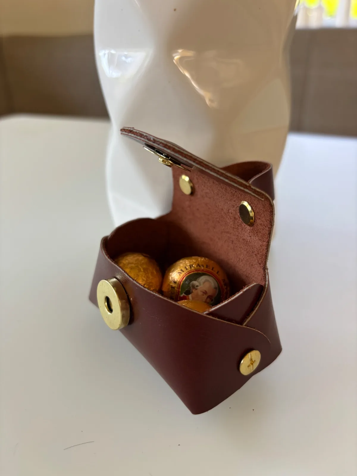 Mini-renew (dunkelbraun) — Bild 3