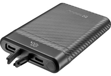 SANDBERG Survivor Nano Powerbank 10000 von LumaTech