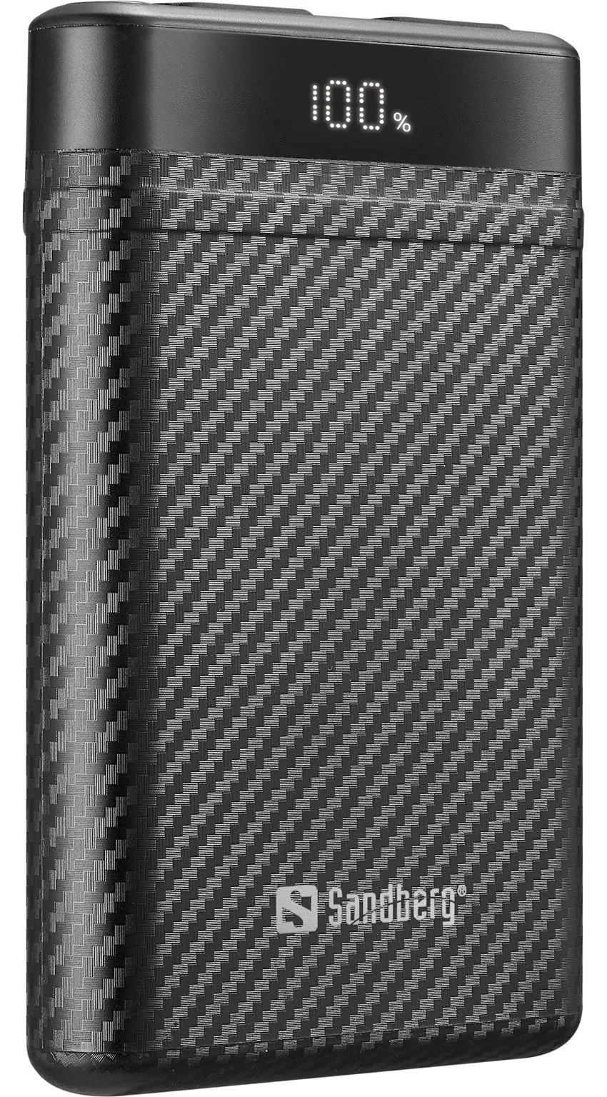 SANDBERG Survivor Nano Powerbank 10000, Ansicht 2