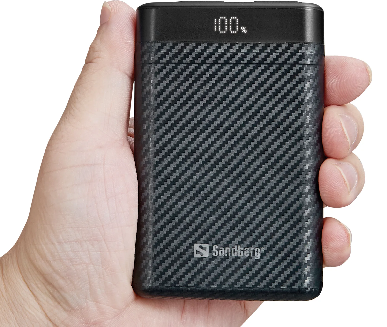 SANDBERG Survivor Nano Powerbank 10000, Ansicht 3