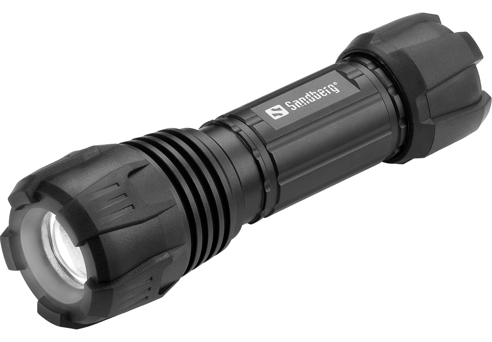SANDBERG Taschenlampe - LED - 3 Modi