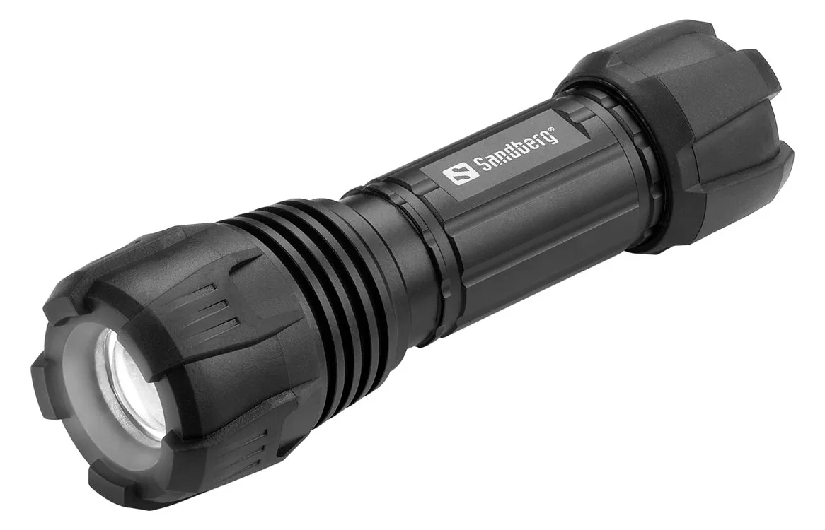 SANDBERG Taschenlampe - LED - 3 Modi, Ansicht 3