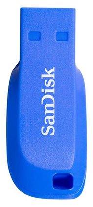 SanDisk Cruzer Blade - USB-Flash-Laufwerk - 16 GB