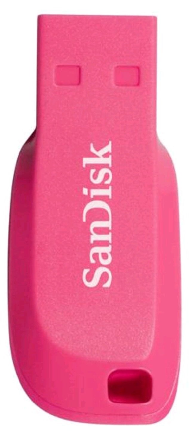 SanDisk Cruzer Blade - USB-Flash-Laufwerk - 16 GB von LumaTech