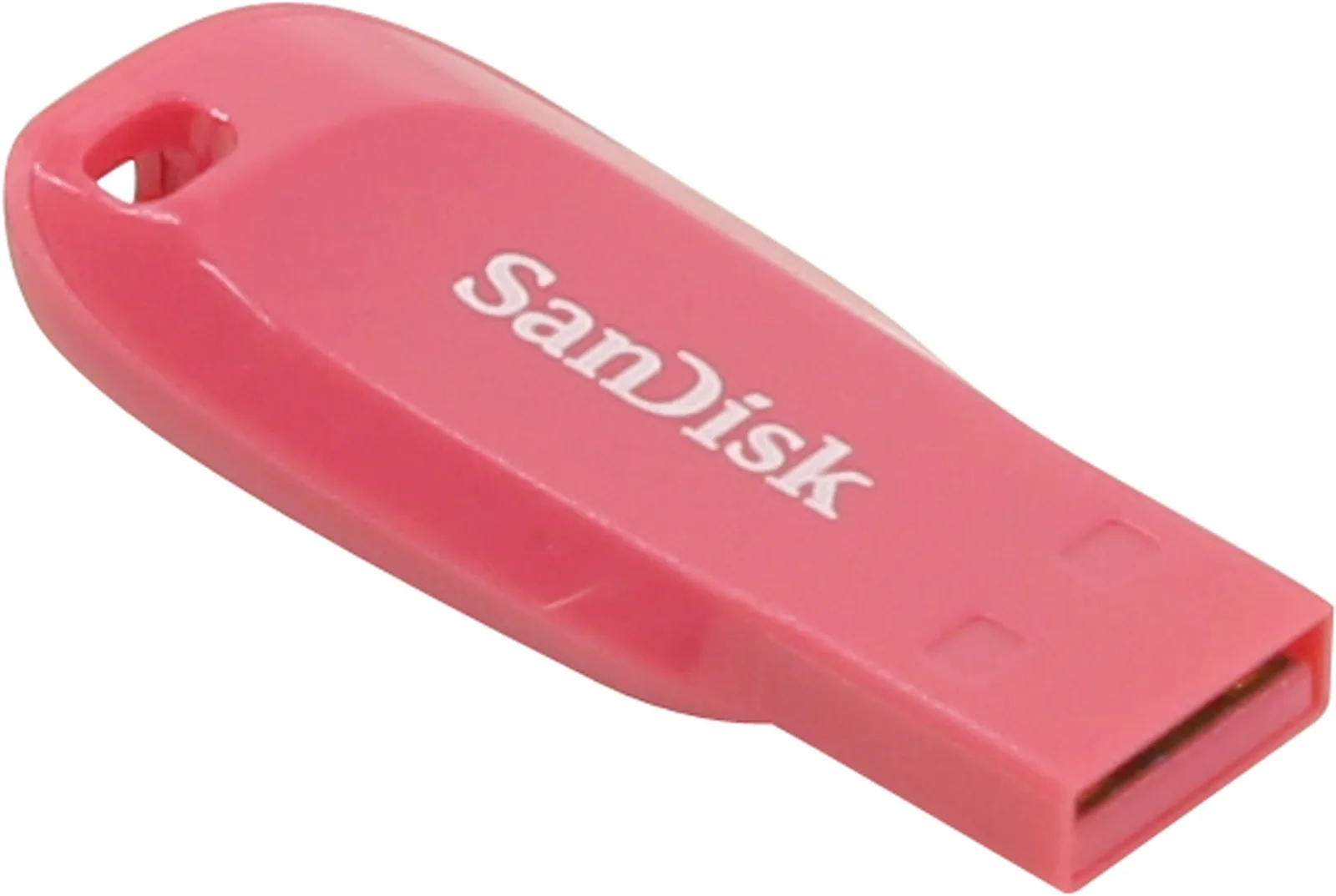 SanDisk Cruzer Blade - USB-Flash-Laufwerk - 32 GB, Ansicht 2