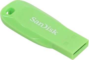 SanDisk Cruzer Blade - USB-Flash-Laufwerk - 32 GB von LumaTech
