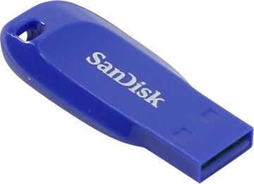 SanDisk Cruzer Blade - USB-Flash-Laufwerk - 64 GB von LumaTech