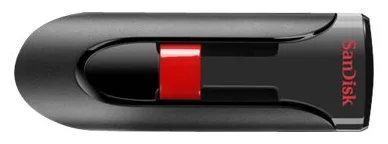 SanDisk Cruzer Glide - USB-Flash-Laufwerk - 128 GB, Ansicht 2