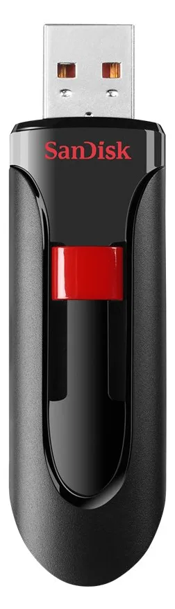 SanDisk Cruzer Glide - USB-Flash-Laufwerk - 128 GB, Ansicht 4