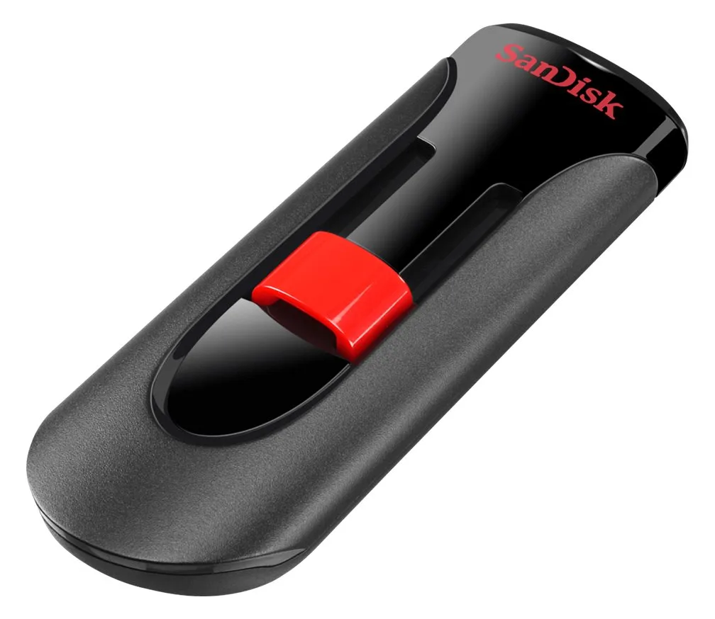 SanDisk Cruzer Glide - USB-Flash-Laufwerk - 32 GB, Ansicht 3