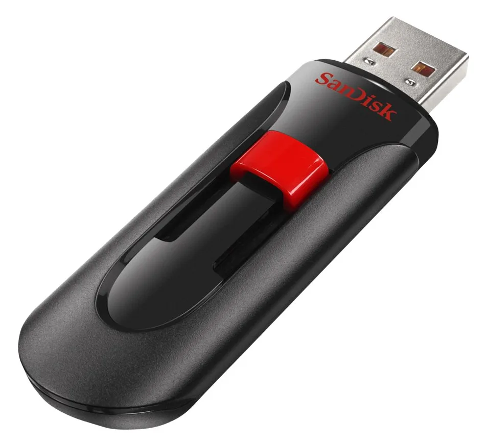 SanDisk Cruzer Glide - USB-Flash-Laufwerk - 32 GB, Ansicht 4