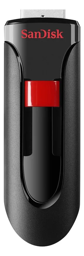 SanDisk Cruzer Glide - USB-Flash-Laufwerk - 64 GB, Ansicht 2