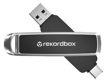SanDisk DJ - USB-Flash-Laufwerk - 512 GB - USB-A von LumaTech