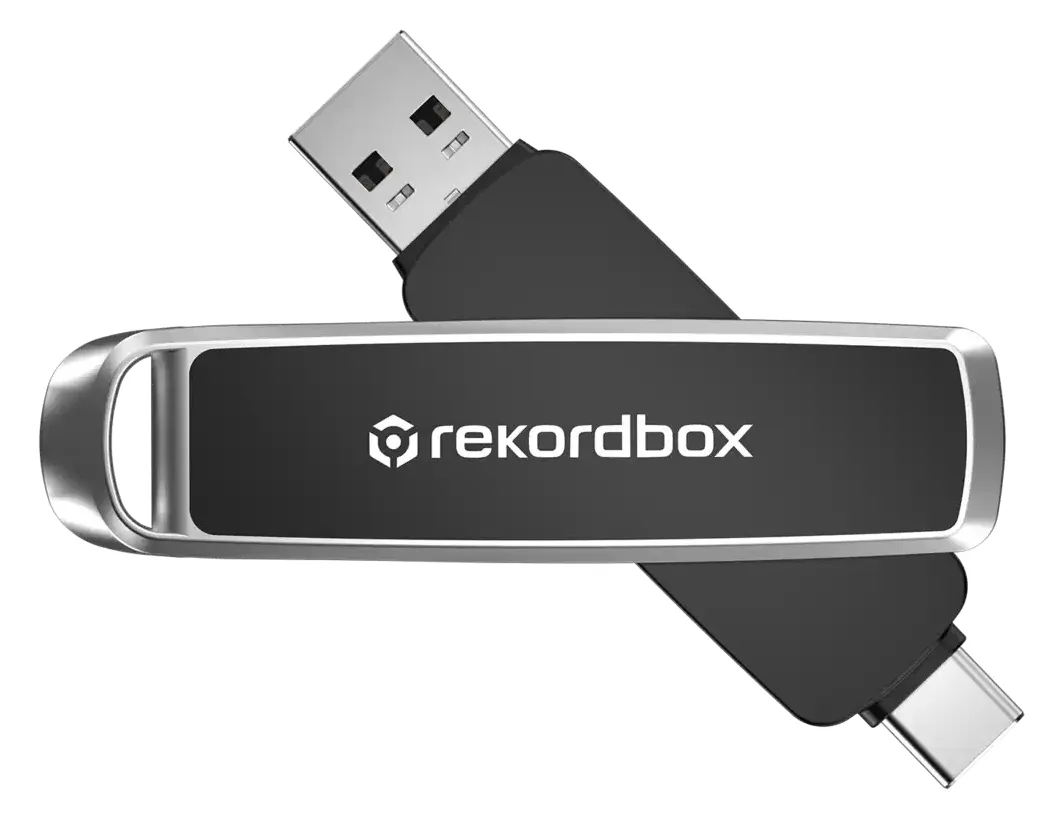 SanDisk DJ - USB-Flash-Laufwerk - 512 GB - USB-A, Ansicht 2