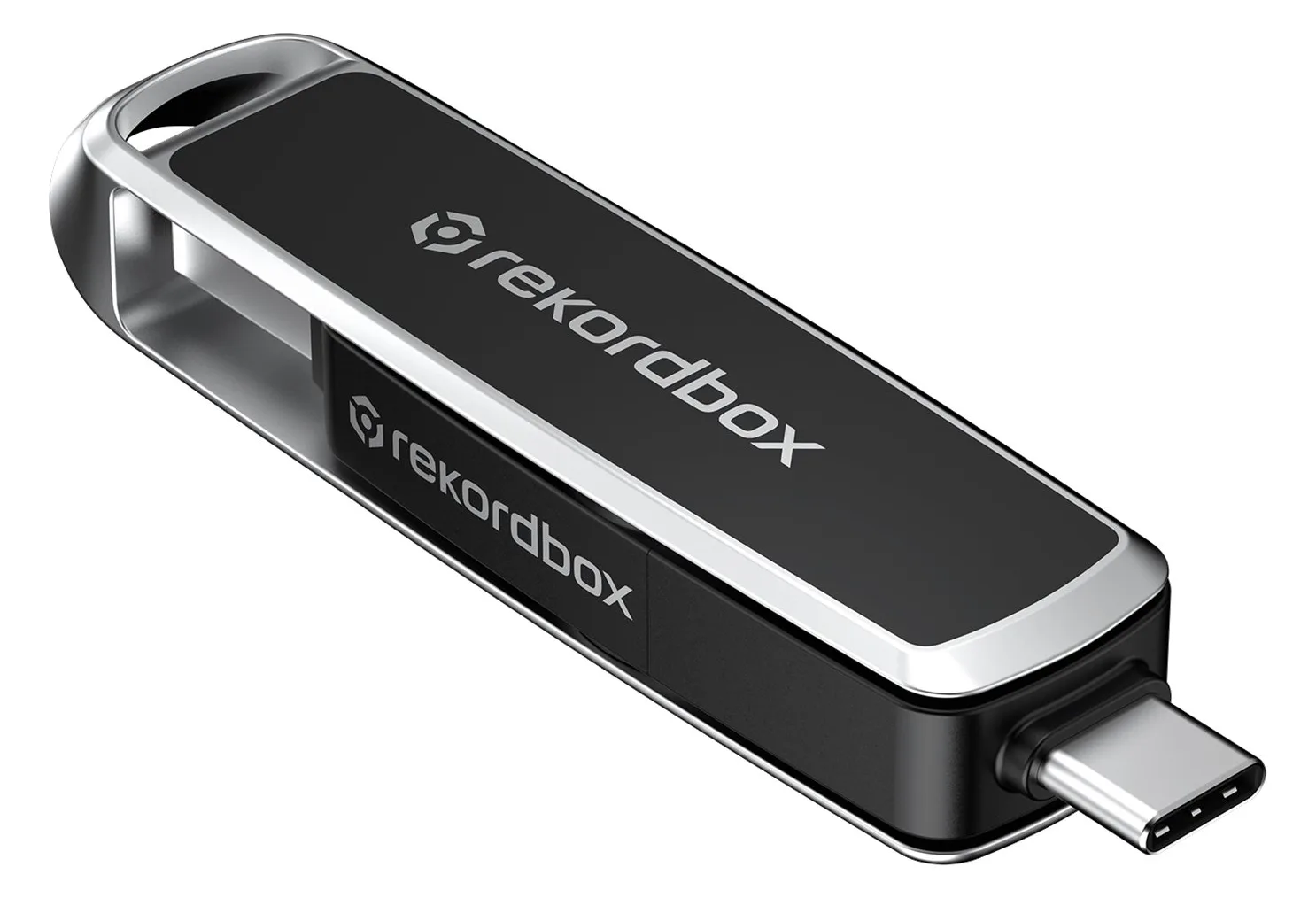SanDisk DJ - USB-Flash-Laufwerk - 512 GB - USB-A, Ansicht 3