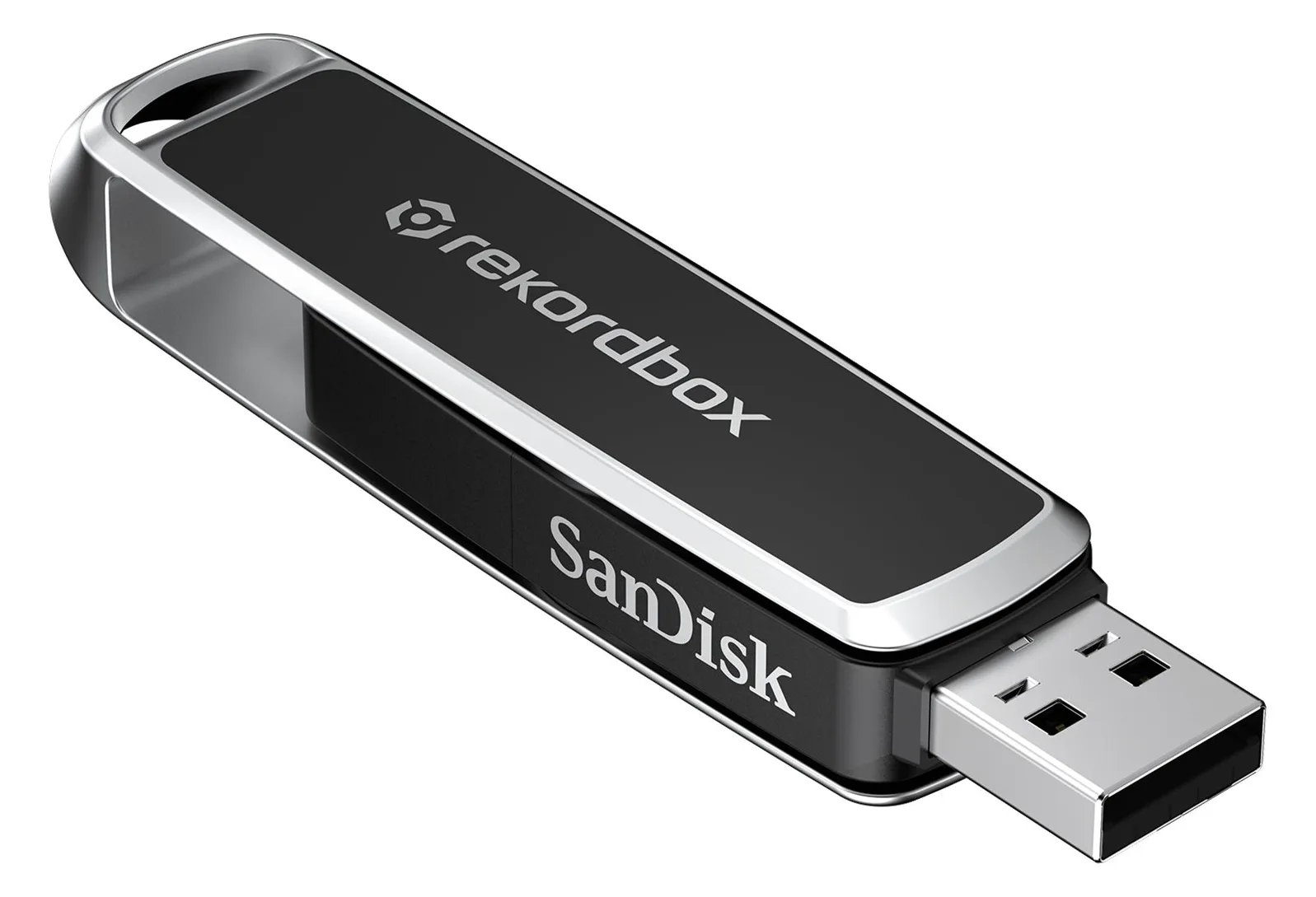 SanDisk DJ - USB-Flash-Laufwerk - 512 GB - USB-A, Ansicht 4
