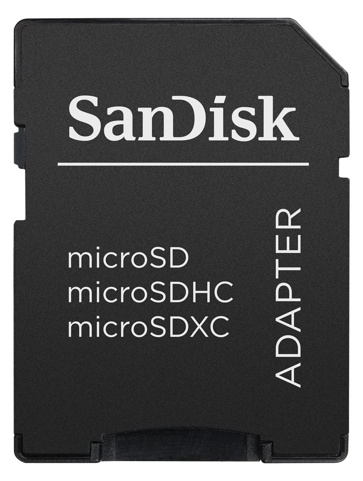 SanDisk Extreme PLUS - Flash-Speicherkarte (microSDHC/SD-Adapter inbegriffen), Ansicht 4