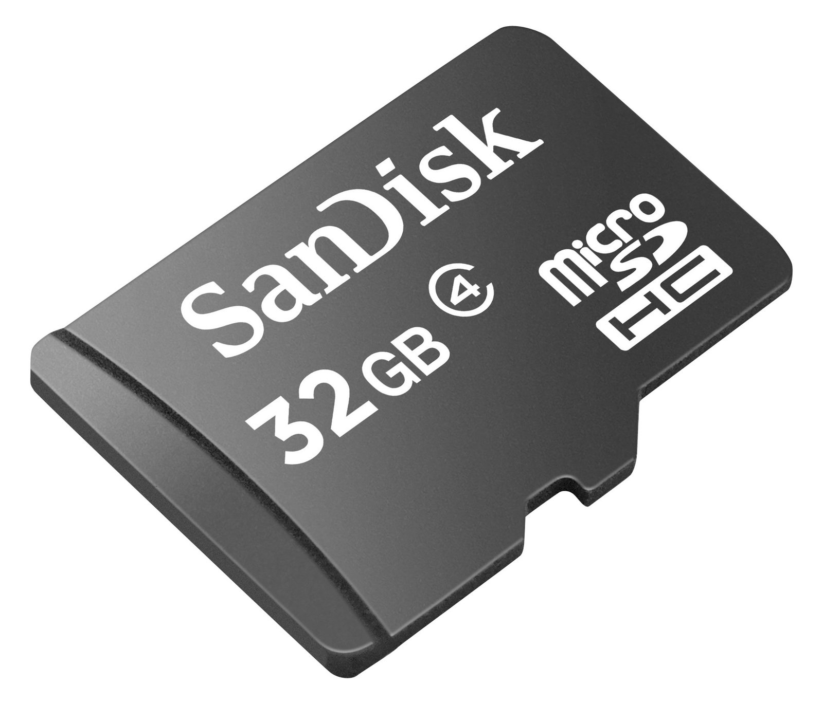 SanDisk Flash-Speicherkarte - 32 GB - Class 4