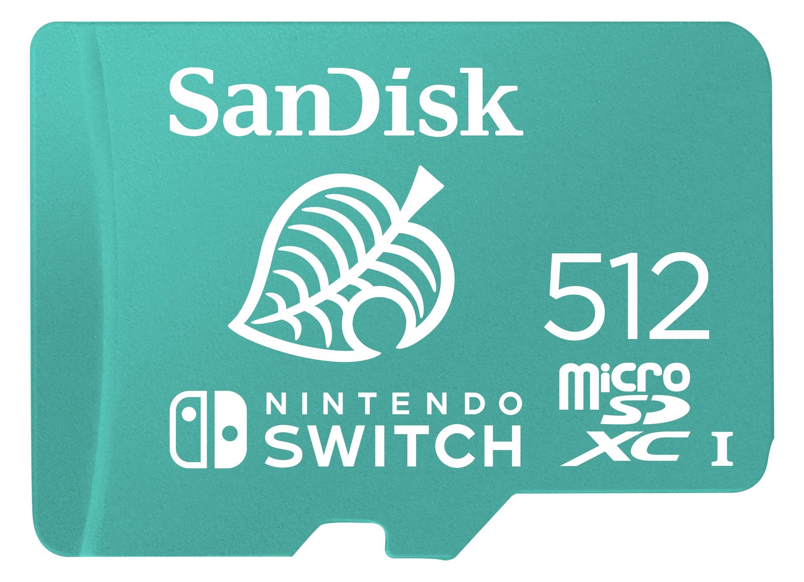 SanDisk Nintendo Switch - Flash-Speicherkarte