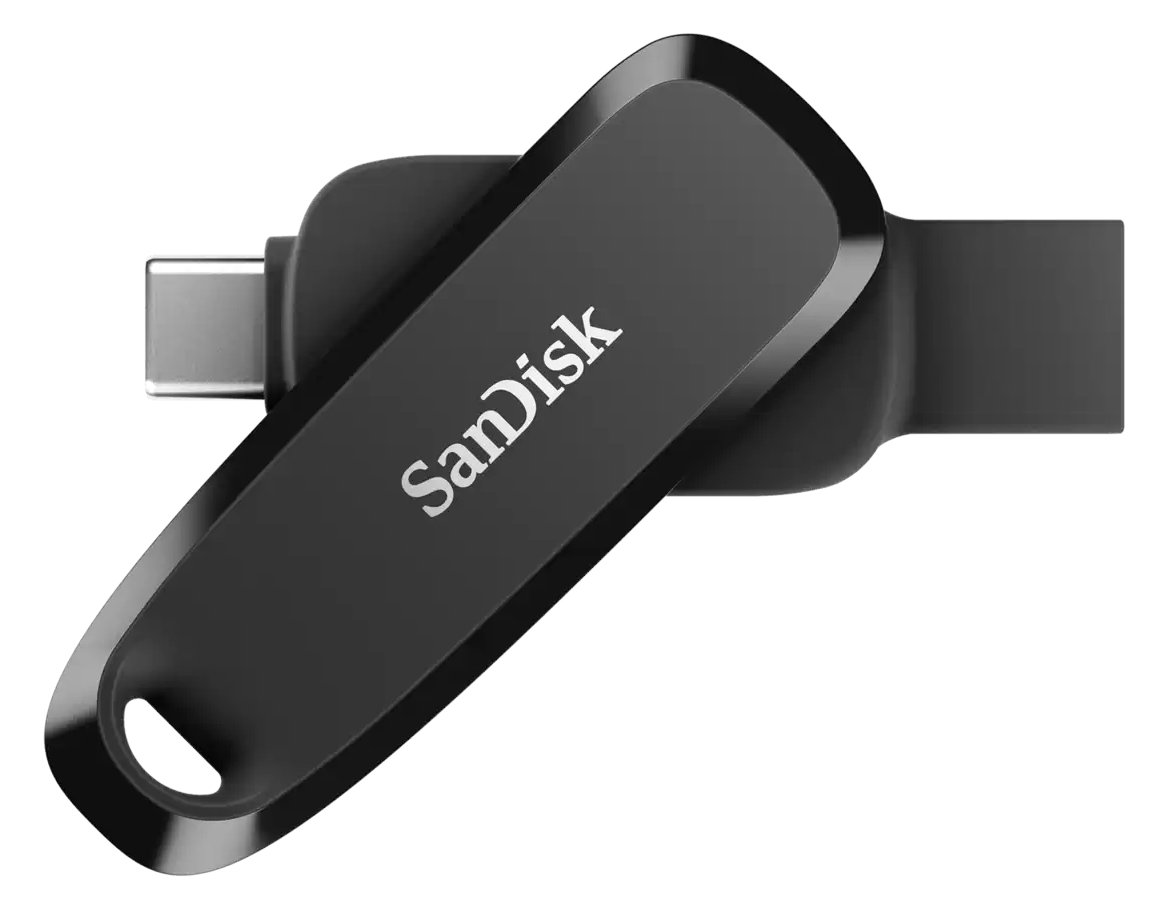 SanDisk Phone - USB-Flash-Laufwerk - 32 GB - USB 3.2 Gen 1 / USB-C