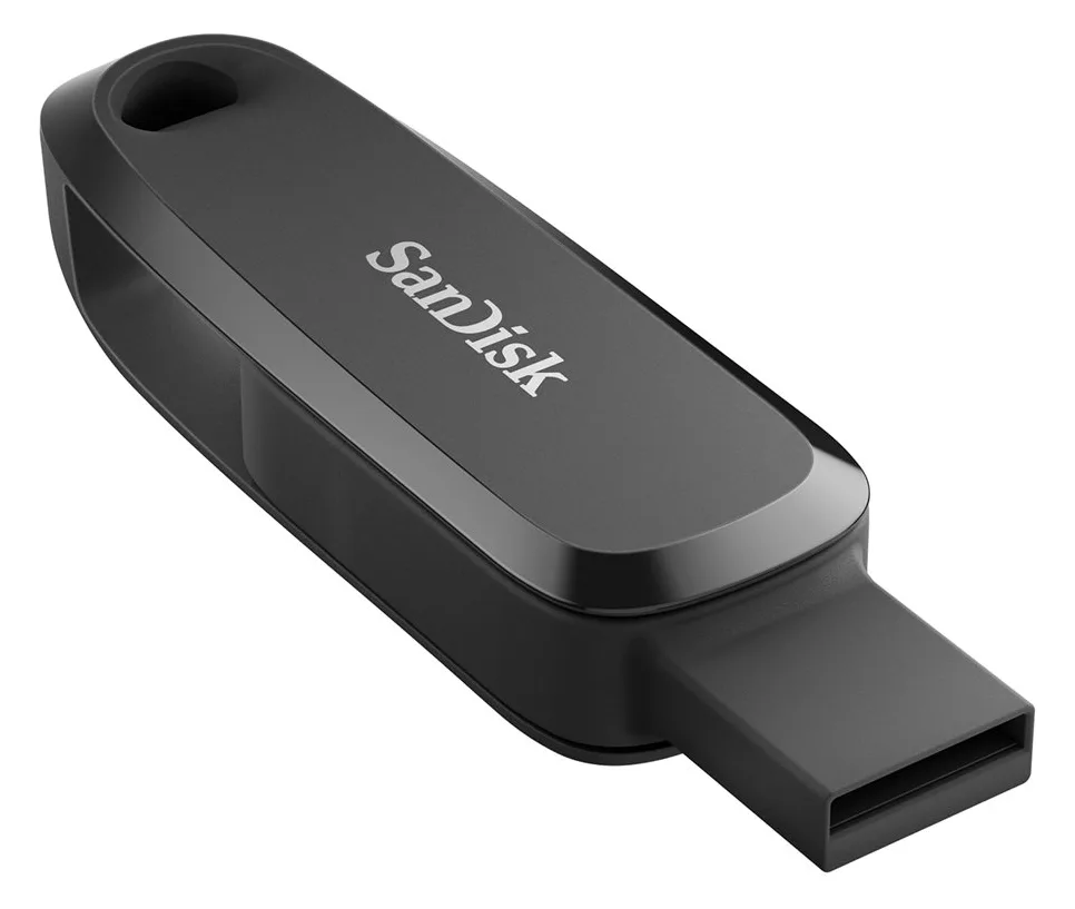 SanDisk Phone - USB-Flash-Laufwerk - 32 GB - USB 3.2 Gen 1 / USB-C, Ansicht 2