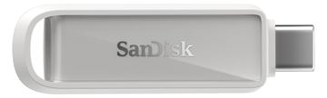 SanDisk Phone Drive USB-C Arctic White - USB-Stick - 256 GB von LumaTech