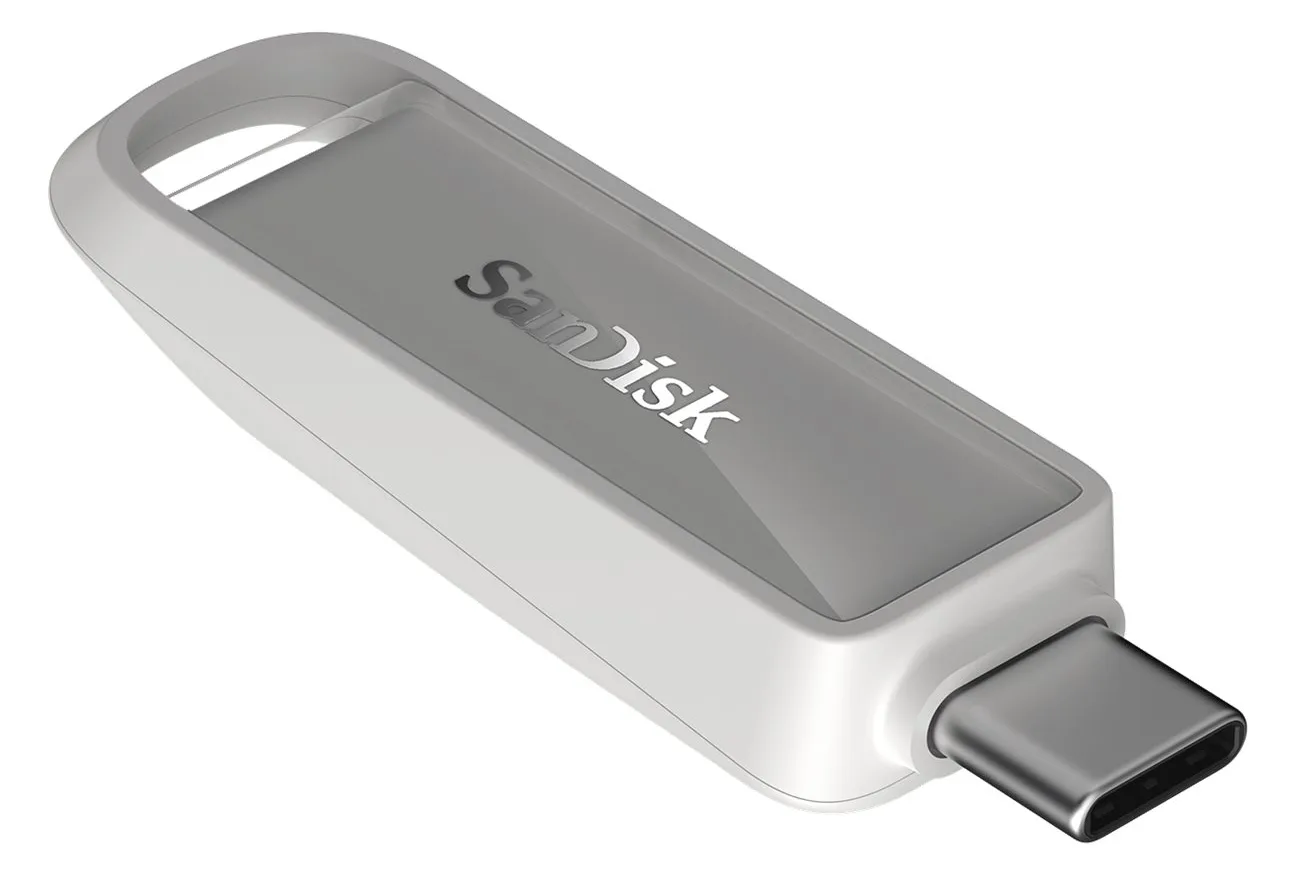 SanDisk Phone Drive USB-C Arctic White - USB-Stick - 512 GB, Ansicht 3