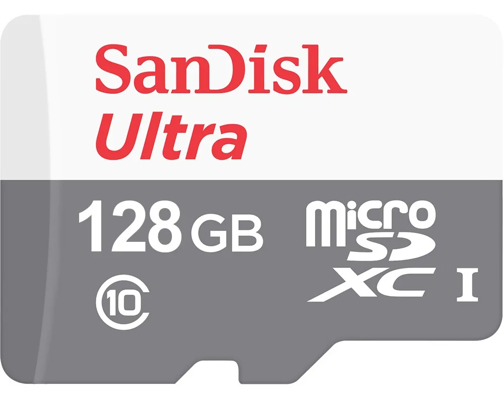 SanDisk Ultra - Flash-Speicherkarte - 128 GB - A1, Ansicht 2