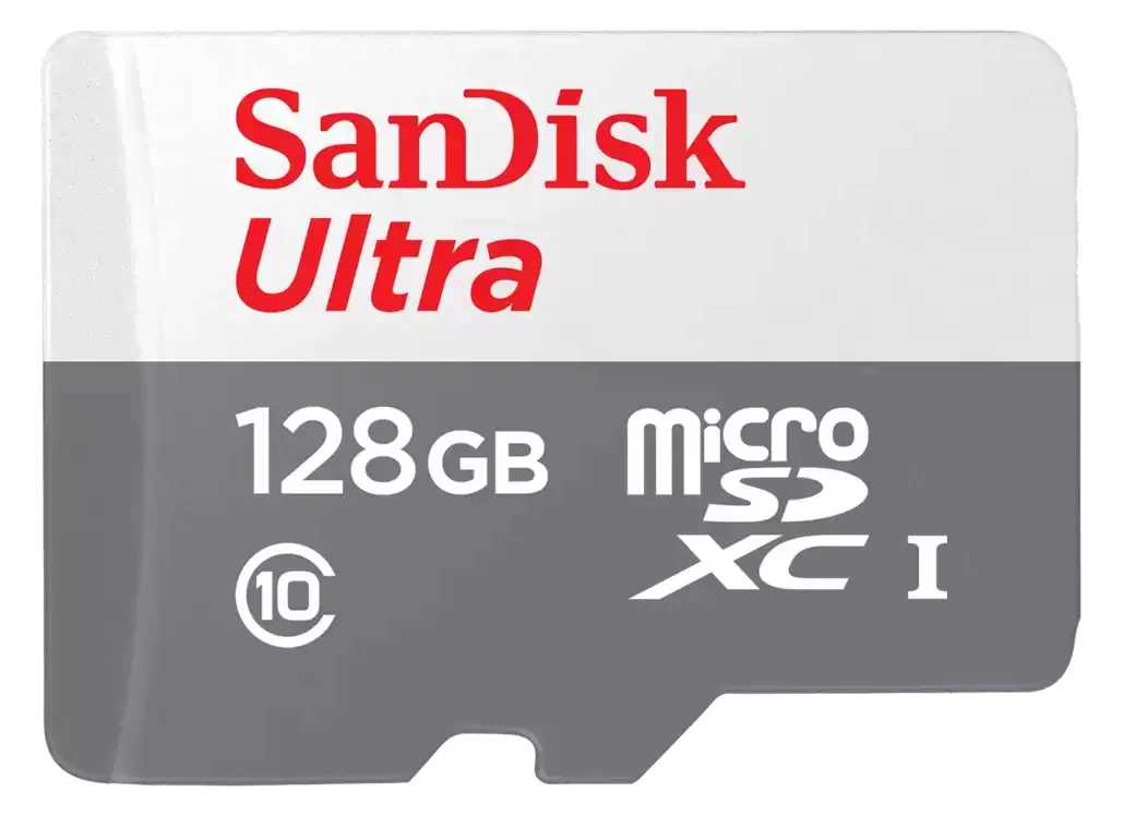SanDisk Ultra - Flash-Speicherkarte - 128 GB - UHS-I, Ansicht 2