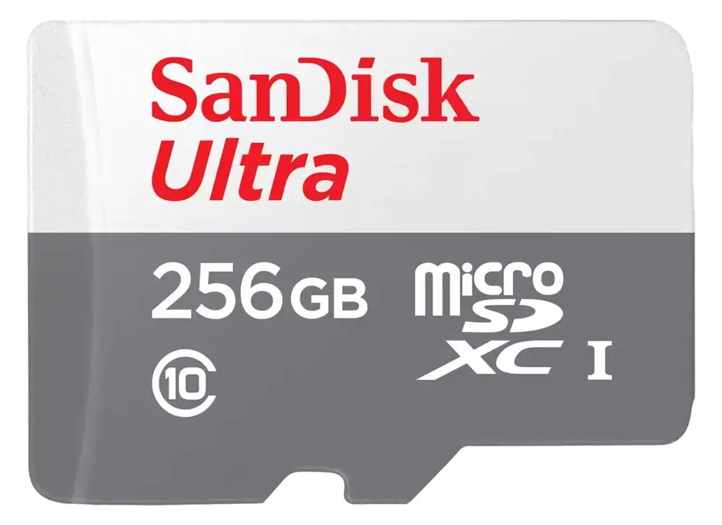 SanDisk Ultra - Flash-Speicherkarte - 256 GB, Ansicht 2