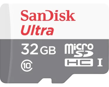 SanDisk Ultra - Flash-Speicherkarte - 32 GB - Class 10, Ansicht 2