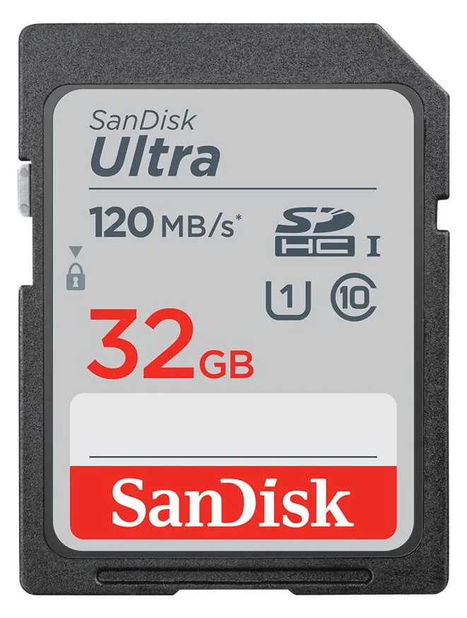 SanDisk Ultra - Flash-Speicherkarte - 32 GB - UHS-I U1 / Class10, Ansicht 4