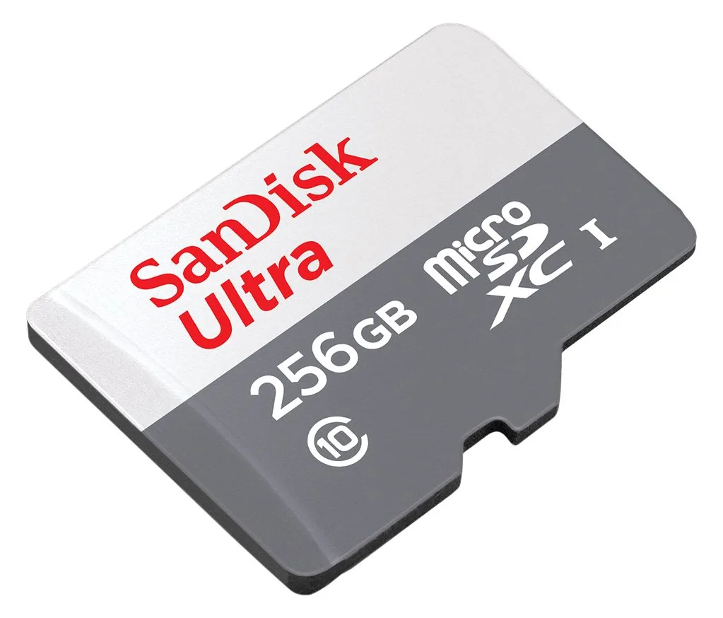 SanDisk Ultra - Flash-Speicherkarte (microSDXC-an-SD-Adapter inbegriffen) - UHS-I, Ansicht 4