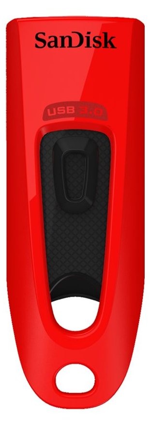 SanDisk Ultra - USB-Flash-Laufwerk - 32 GB - USB 3.0